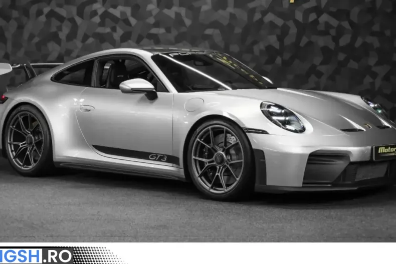Porsche 992 din 2025 cu 3.990 km - oferta POR223181 - foto 1