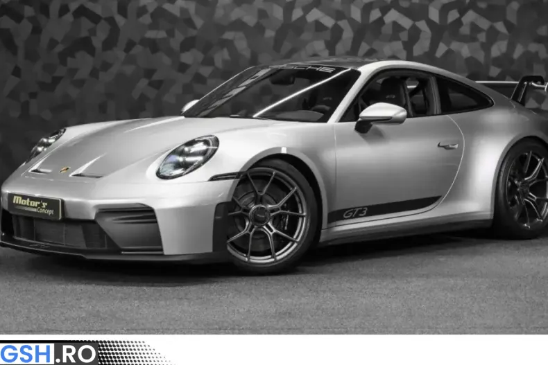 Porsche 992 din 2025 cu 3.990 km - oferta POR223181 - foto 3