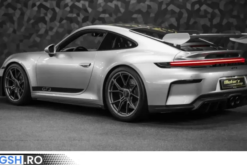 Porsche 992 din 2025 cu 3.990 km - oferta POR223181 - foto 5
