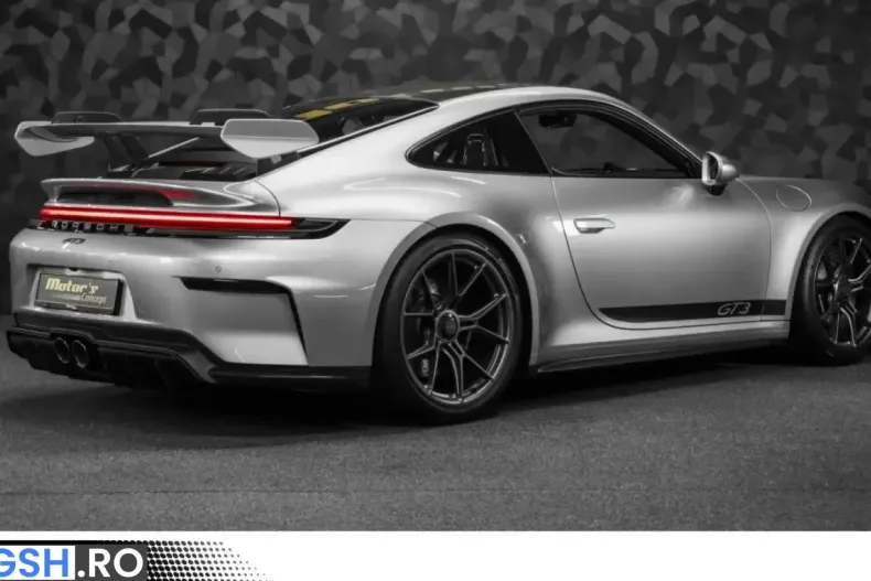 Porsche 992 din 2025 cu 3.990 km - oferta POR223181 - foto 6