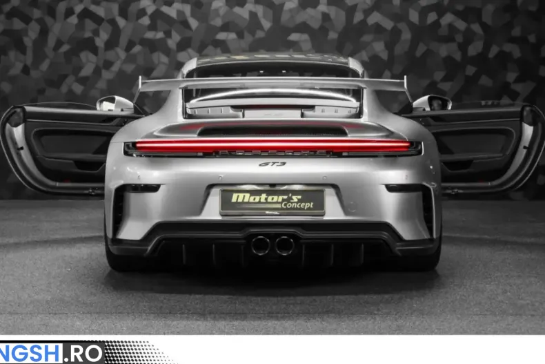 Porsche 992 din 2025 cu 3.990 km - oferta POR223181 - foto 7