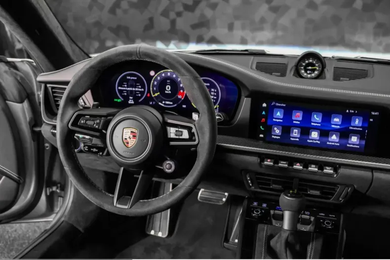 Porsche 992 din 2025 cu 3.990 km - oferta POR223181 - foto 11