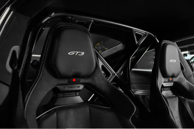Porsche 992 din 2025 cu 3.990 km - oferta POR223181 - foto 12