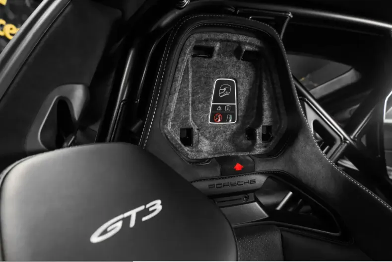 Porsche 992 din 2025 cu 3.990 km - oferta POR223181 - foto 24