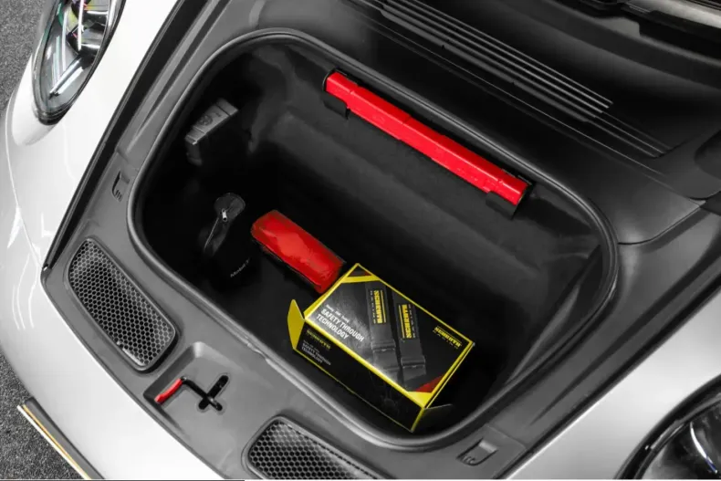 Porsche 992 din 2025 cu 3.990 km - oferta POR223181 - foto 27