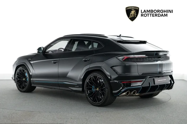 Lamborghini Urus din 2025 cu 7.400 km - oferta LAM223182 - foto 3