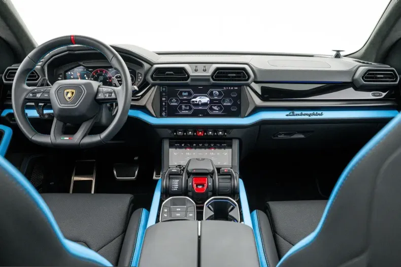 Lamborghini Urus din 2025 cu 7.400 km - oferta LAM223182 - foto 7