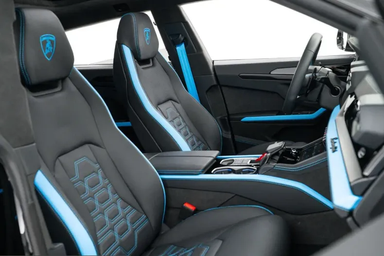 Lamborghini Urus din 2025 cu 7.400 km - oferta LAM223182 - foto 8