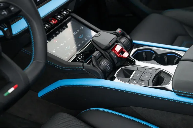 Lamborghini Urus din 2025 cu 7.400 km - oferta LAM223182 - foto 11