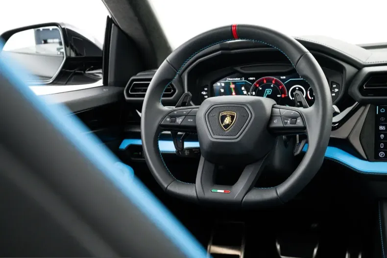 Lamborghini Urus din 2025 cu 7.400 km - oferta LAM223182 - foto 24