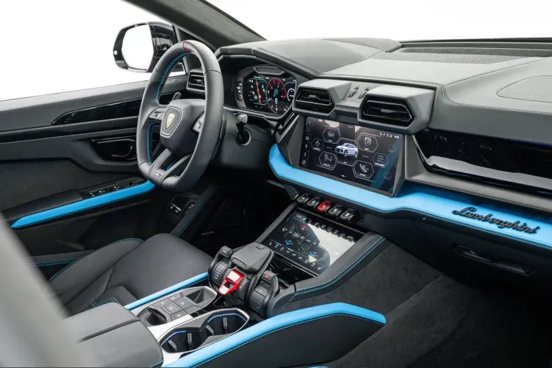 Lamborghini Urus din 2025 cu 7.400 km - oferta LAM223182 - foto 25