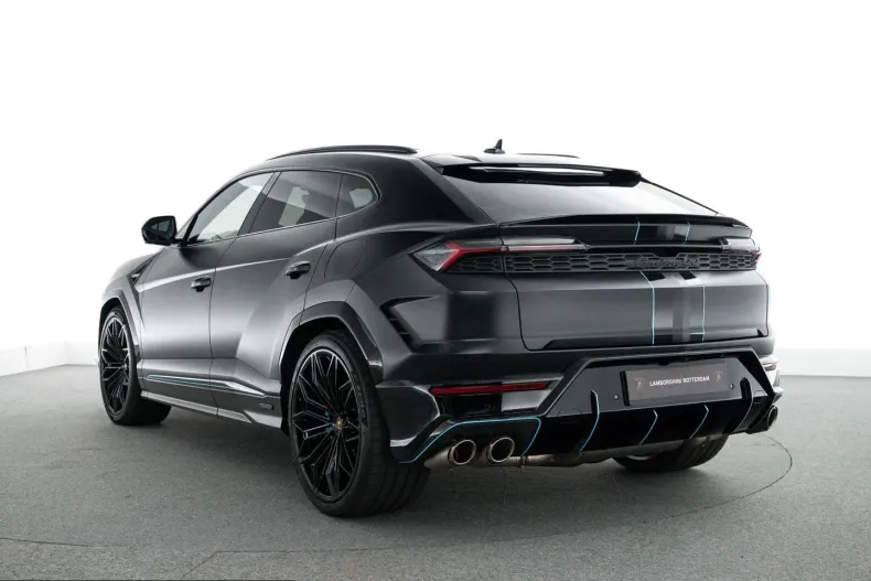 Lamborghini Urus din 2025 cu 7.400 km - oferta LAM223182 - foto 39