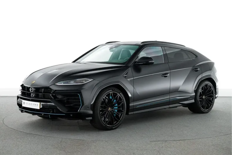 Lamborghini Urus din 2025 cu 7.400 km - oferta LAM223182 - foto 40