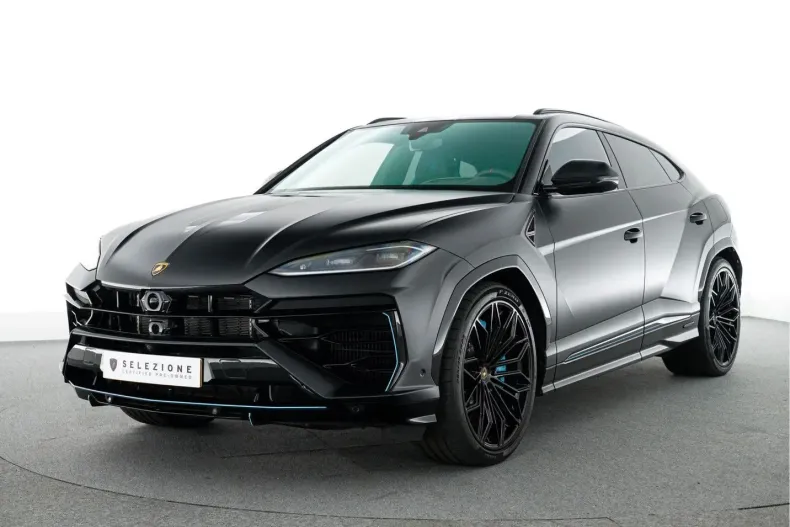 Lamborghini Urus din 2025 cu 7.400 km - oferta LAM223182 - foto 41