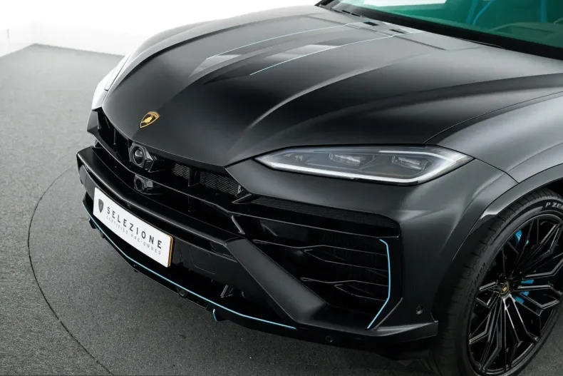 Lamborghini Urus din 2025 cu 7.400 km - oferta LAM223182 - foto 42