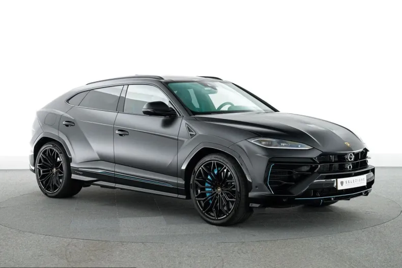 Lamborghini Urus din 2025 cu 7.400 km - oferta LAM223182 - foto 48