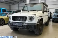 Mercedes-Benz G 500 (Clasa G) din 2024 cu 2.980 km - oferta MER223183 - foto 1