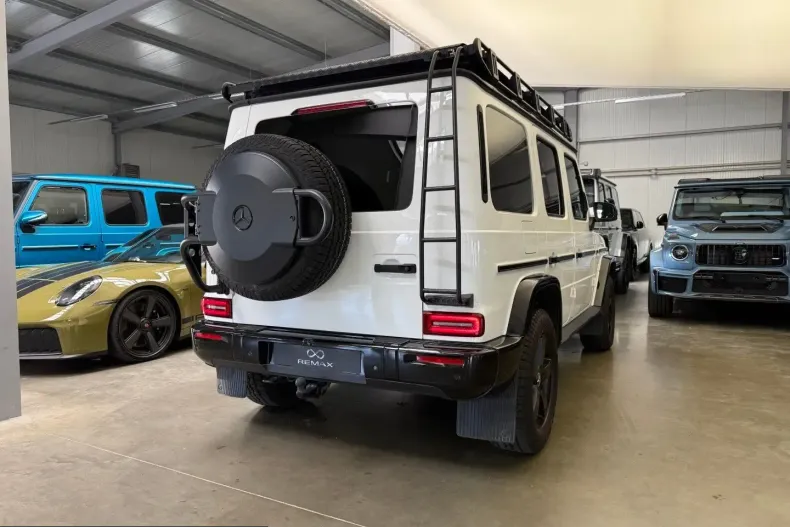 Mercedes-Benz G 500 (Clasa G) din 2024 cu 2.980 km - oferta MER223183 - foto 11