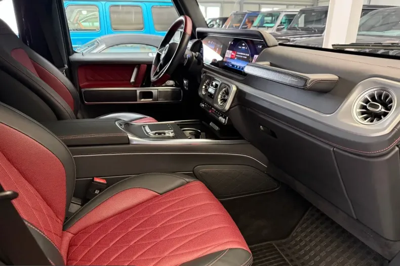 Mercedes-Benz G 500 (Clasa G) din 2024 cu 2.980 km - oferta MER223183 - foto 14
