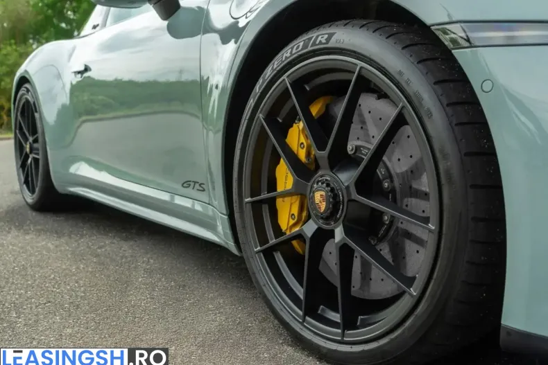 Porsche 992 din 2025 cu 1.460 km - oferta POR223184 - foto 3