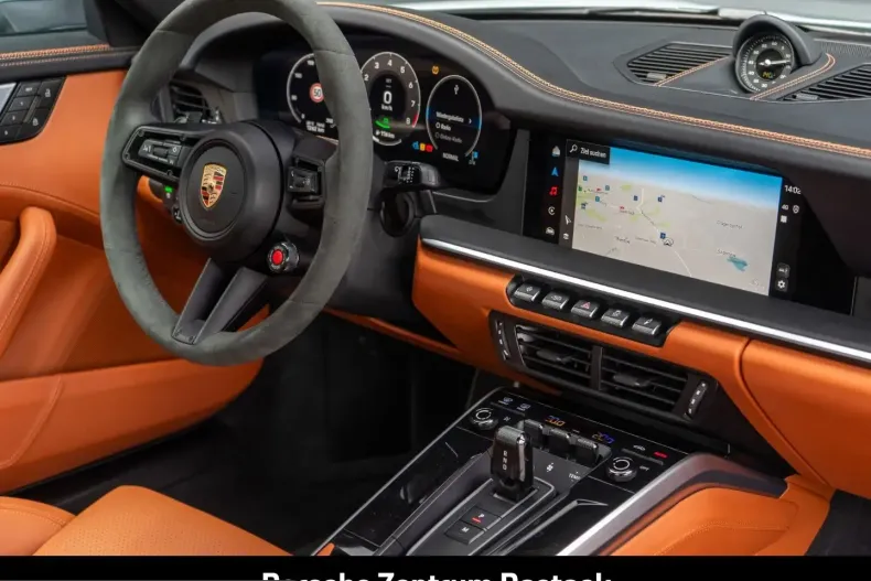 Porsche 992 din 2025 cu 1.460 km - oferta POR223184 - foto 9