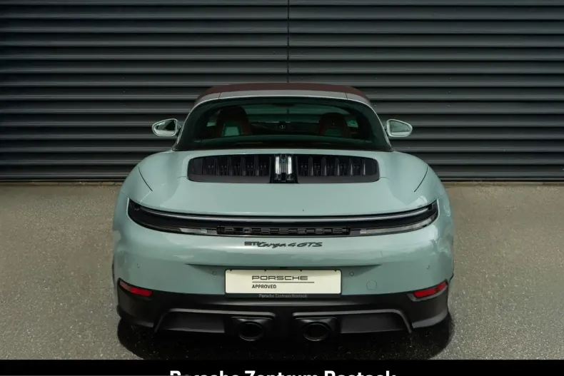 Porsche 992 din 2025 cu 1.460 km - oferta POR223184 - foto 27