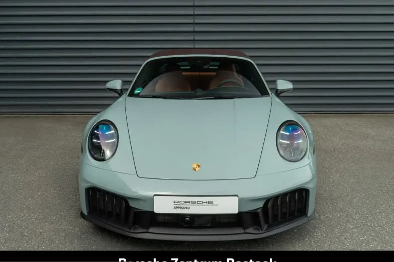 Porsche 992 din 2025 cu 1.460 km - oferta POR223184 - foto 31