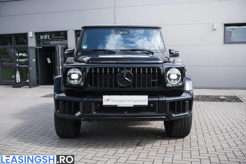 Mercedes-Benz G 63 AMG (Clasa G) din 2025 cu 14.500 km - oferta MER223186 - foto 2