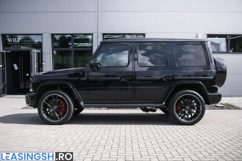 Mercedes-Benz G 63 AMG (Clasa G) din 2025 cu 14.500 km - oferta MER223186 - foto 3