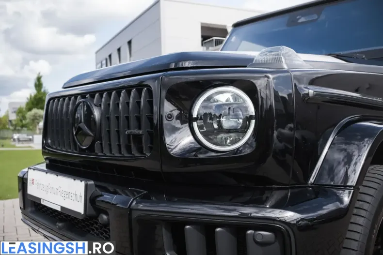 Mercedes-Benz G 63 AMG (Clasa G) din 2025 cu 14.500 km - oferta MER223186 - foto 4