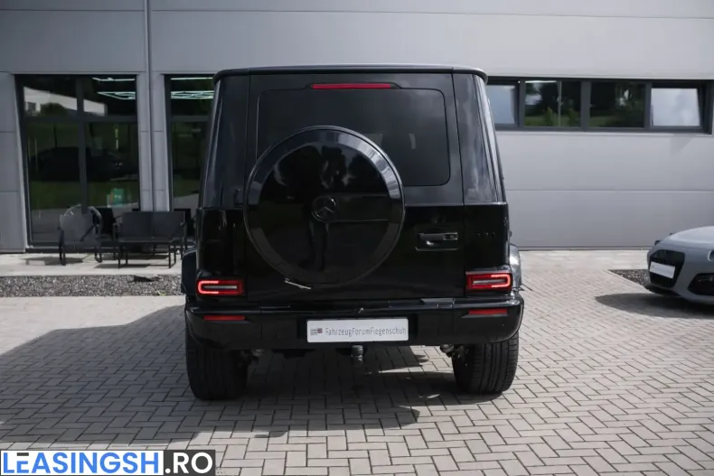 Mercedes-Benz G 63 AMG (Clasa G) din 2025 cu 14.500 km - oferta MER223186 - foto 5