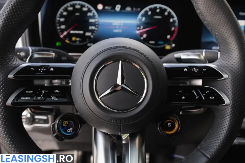 Mercedes-Benz G 63 AMG (Clasa G) din 2025 cu 14.500 km - oferta MER223186 - foto 12