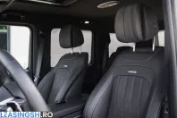 Mercedes-Benz G 63 AMG (Clasa G) din 2025 cu 14.500 km - oferta MER223186 - foto 14