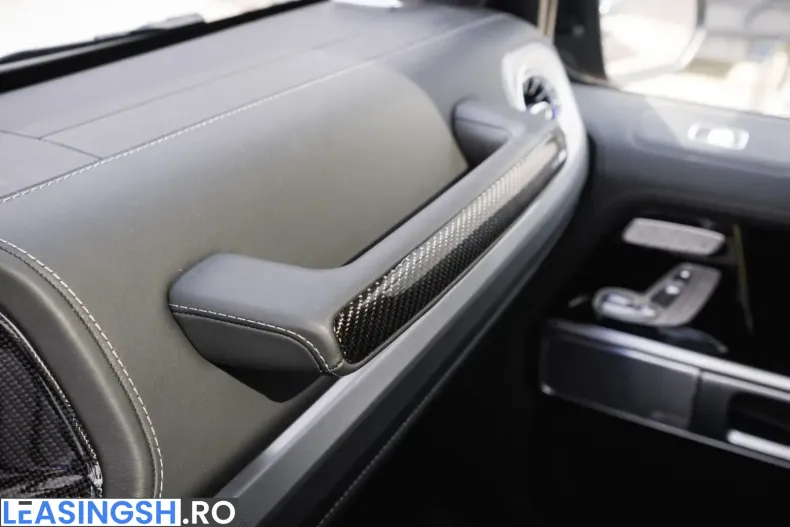 Mercedes-Benz G 63 AMG (Clasa G) din 2025 cu 14.500 km - oferta MER223186 - foto 15