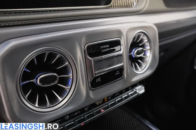 Mercedes-Benz G 63 AMG (Clasa G) din 2025 cu 14.500 km - oferta MER223186 - foto 18