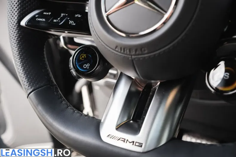 Mercedes-Benz G 63 AMG (Clasa G) din 2025 cu 14.500 km - oferta MER223186 - foto 22