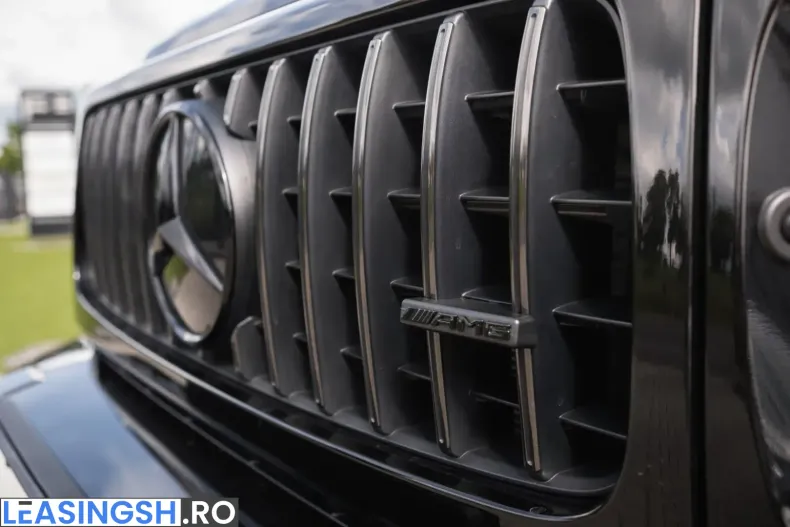 Mercedes-Benz G 63 AMG (Clasa G) din 2025 cu 14.500 km - oferta MER223186 - foto 25