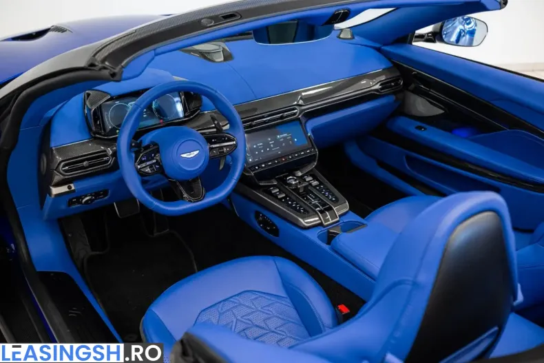 Aston Martin Vanquish din 2025 cu 5.811 km - oferta AST223187 - foto 4