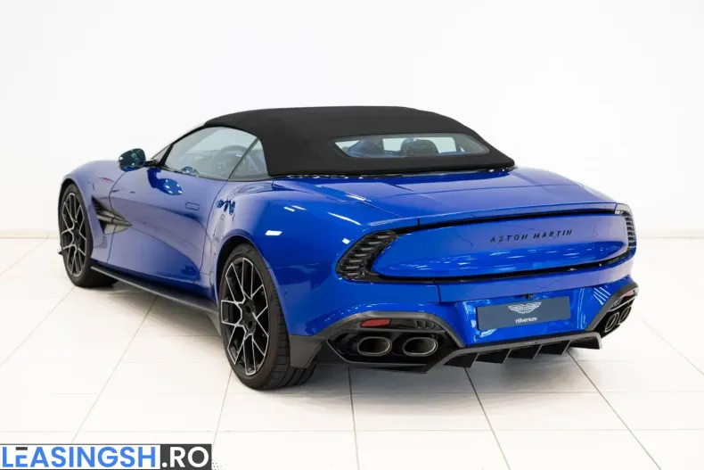 Aston Martin Vanquish din 2025 cu 5.811 km - oferta AST223187 - foto 11