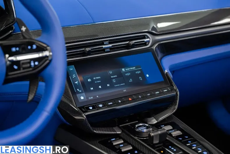 Aston Martin Vanquish din 2025 cu 5.811 km - oferta AST223187 - foto 14