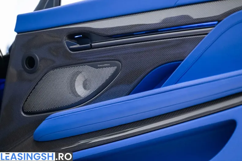 Aston Martin Vanquish din 2025 cu 5.811 km - oferta AST223187 - foto 15