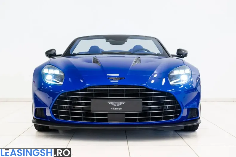Aston Martin Vanquish din 2025 cu 5.811 km - oferta AST223187 - foto 16