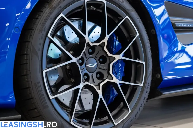 Aston Martin Vanquish din 2025 cu 5.811 km - oferta AST223187 - foto 20