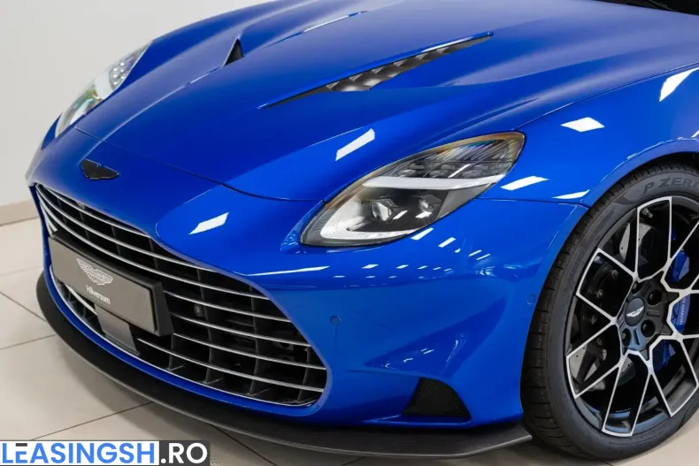Aston Martin Vanquish din 2025 cu 5.811 km - oferta AST223187 - foto 21
