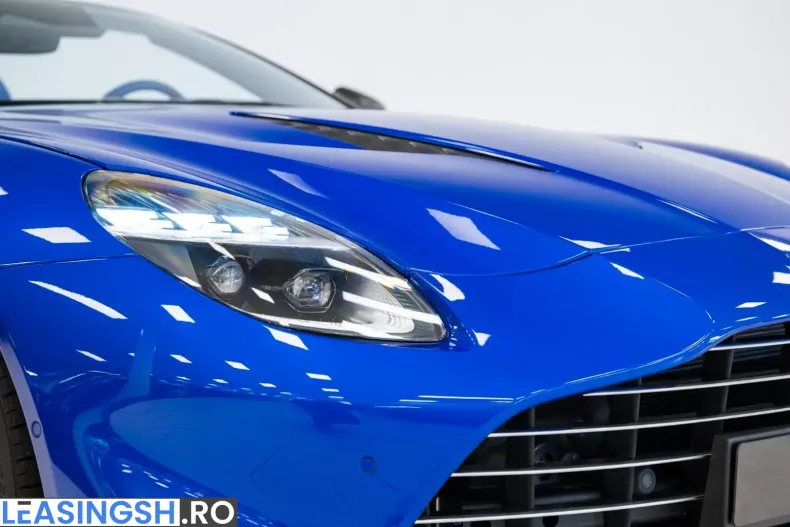 Aston Martin Vanquish din 2025 cu 5.811 km - oferta AST223187 - foto 22