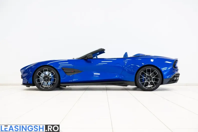 Aston Martin Vanquish din 2025 cu 5.811 km - oferta AST223187 - foto 25