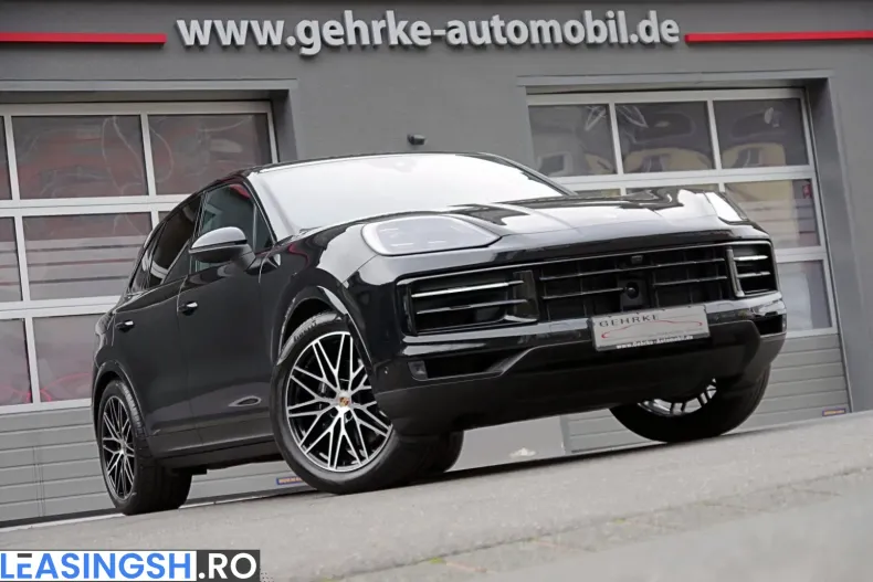 Porsche Cayenne din 2025 cu 12.300 km - oferta POR223188 - foto 1