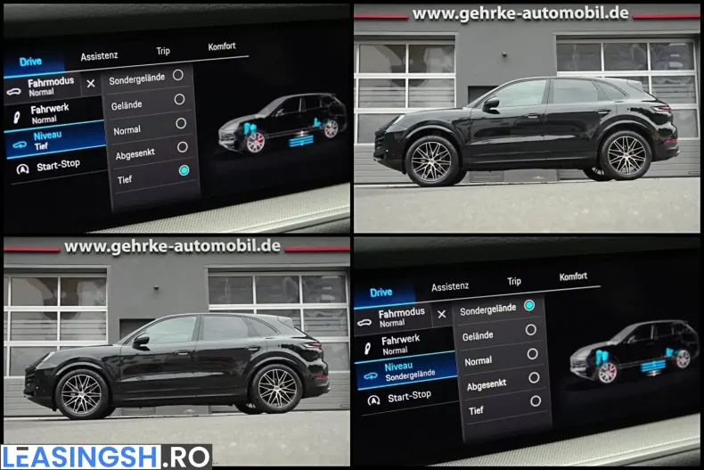 Porsche Cayenne din 2025 cu 12.300 km - oferta POR223188 - foto 13