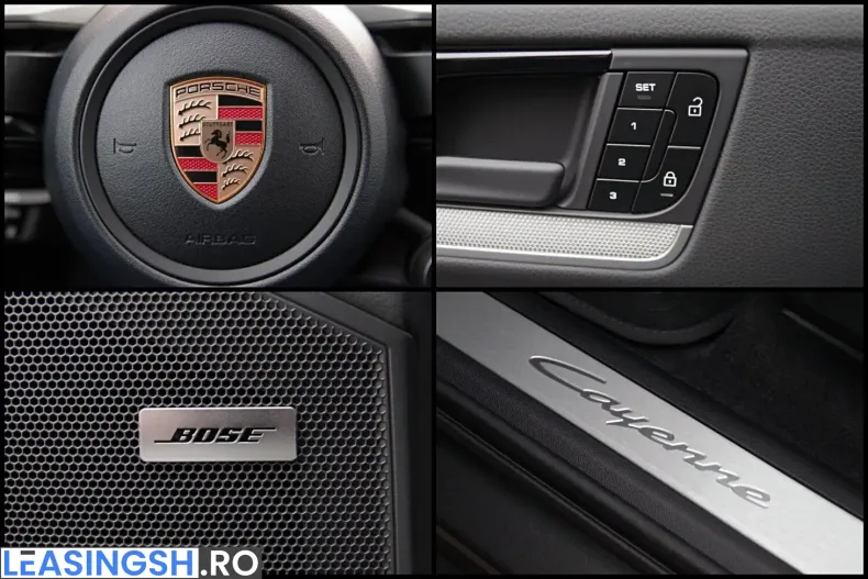 Porsche Cayenne din 2025 cu 12.300 km - oferta POR223188 - foto 14