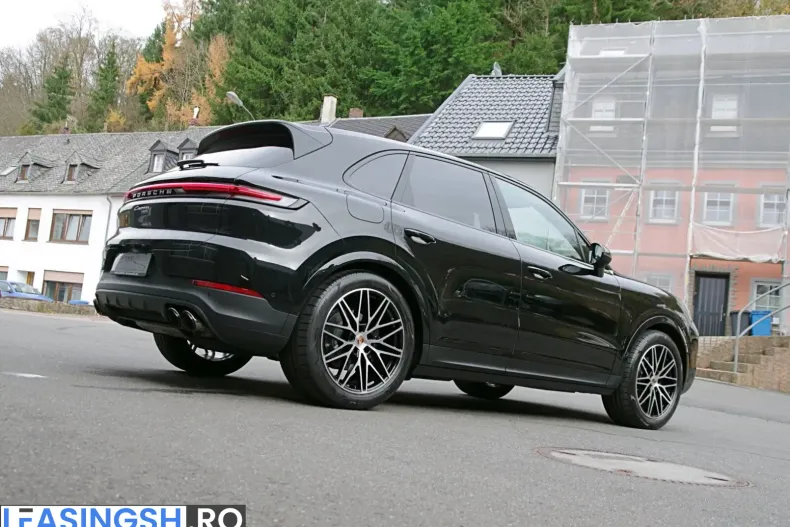 Porsche Cayenne din 2025 cu 12.300 km - oferta POR223188 - foto 21